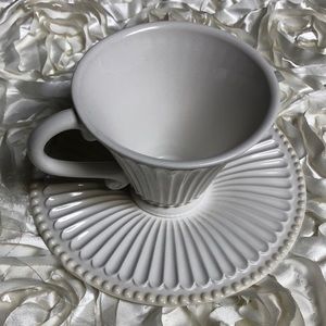 Lenox Cup & Saucer